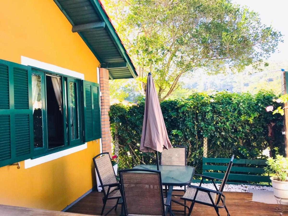 מלון Casa Chale 10 Florianópolis מראה חיצוני תמונה