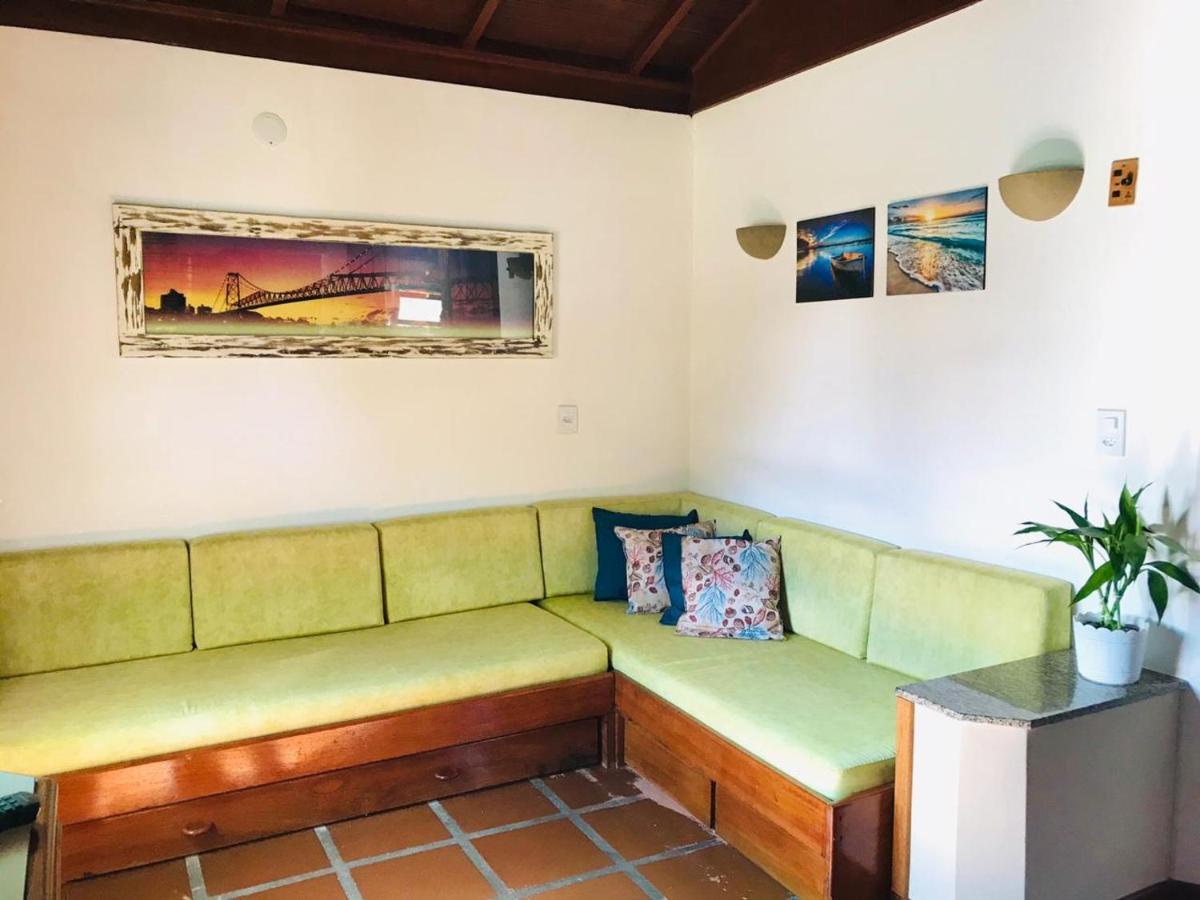 מלון Casa Chale 10 Florianópolis מראה חיצוני תמונה