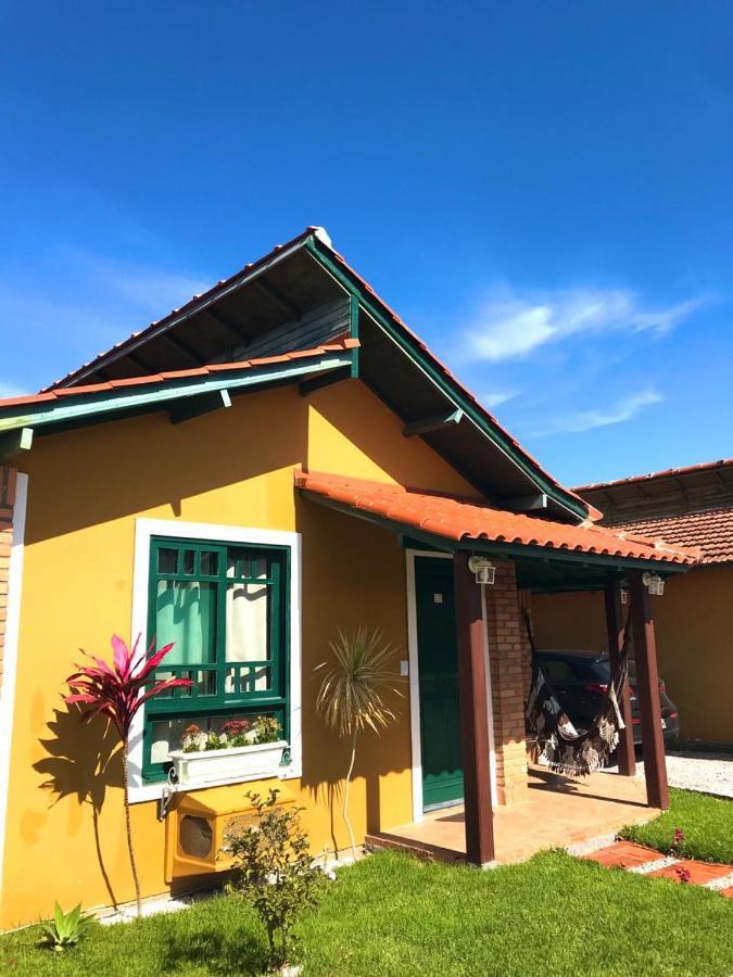 מלון Casa Chale 10 Florianópolis מראה חיצוני תמונה