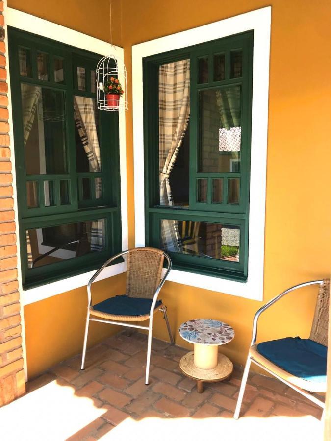 מלון Casa Chale 10 Florianópolis מראה חיצוני תמונה