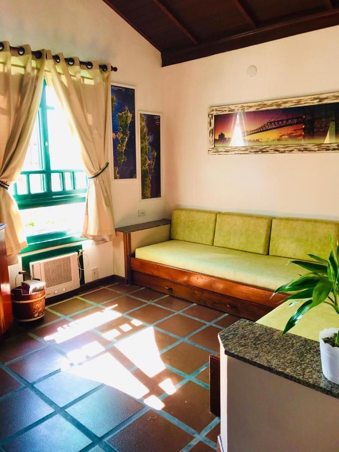 מלון Casa Chale 10 Florianópolis מראה חיצוני תמונה