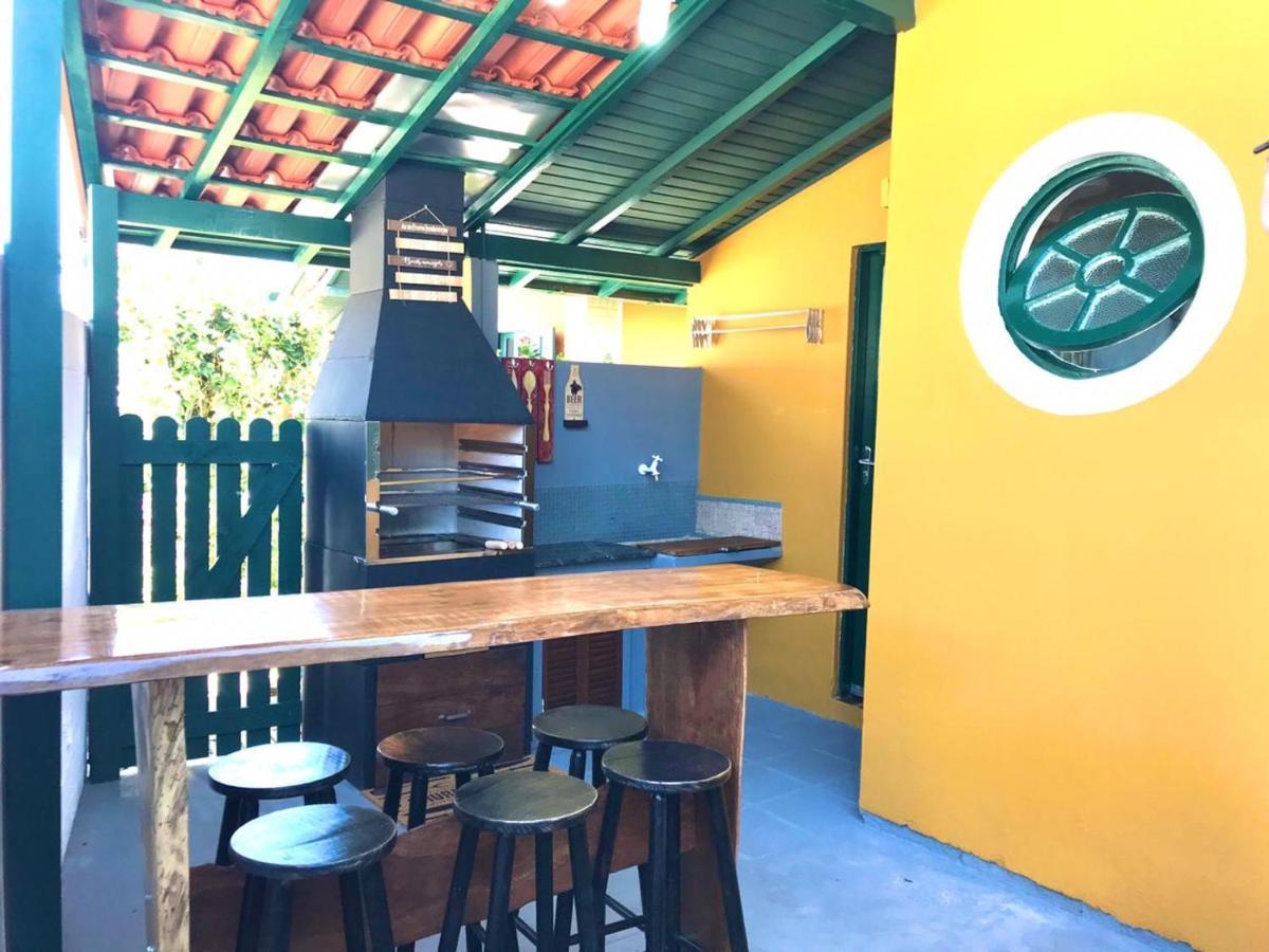 מלון Casa Chale 10 Florianópolis מראה חיצוני תמונה