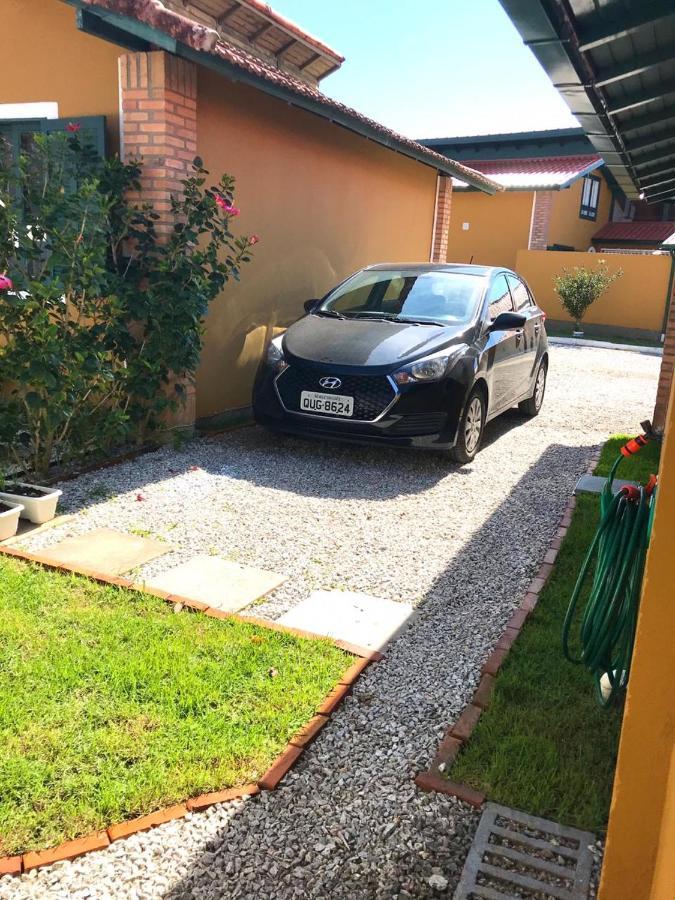 מלון Casa Chale 10 Florianópolis מראה חיצוני תמונה
