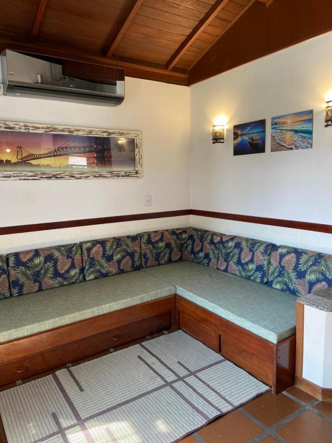 מלון Casa Chale 10 Florianópolis מראה חיצוני תמונה