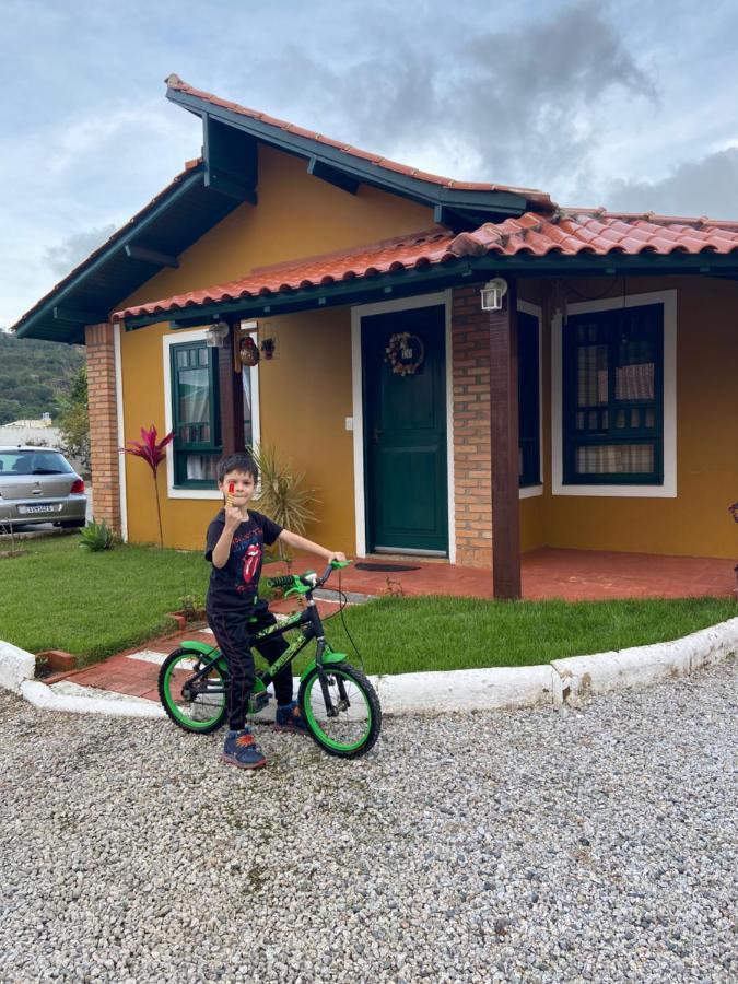 מלון Casa Chale 10 Florianópolis מראה חיצוני תמונה