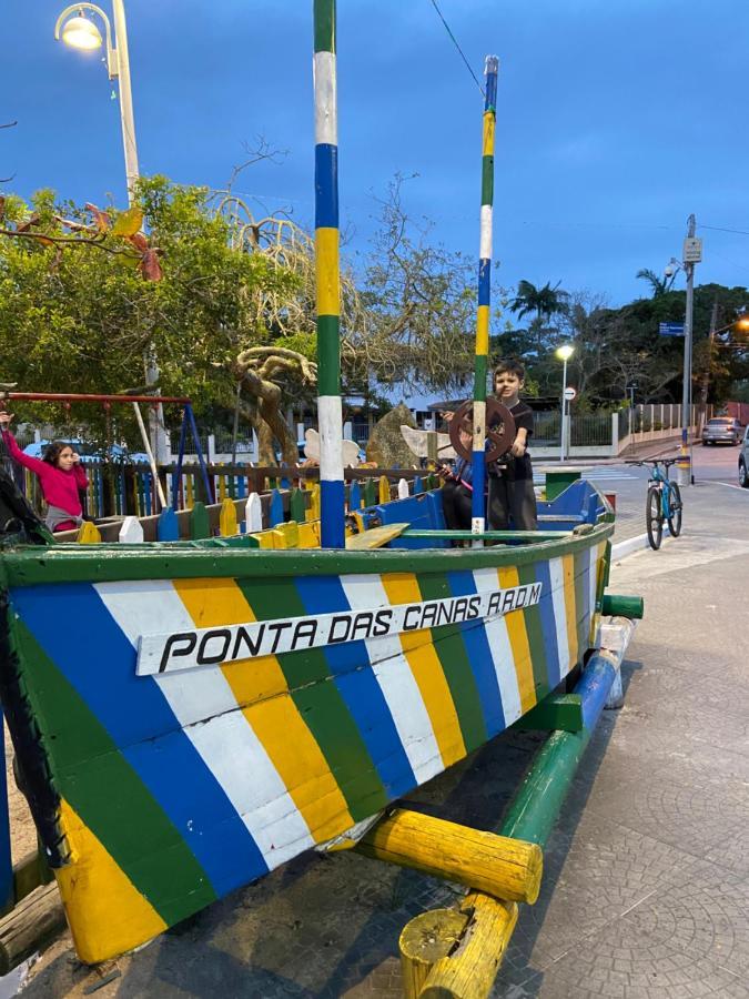 מלון Casa Chale 10 Florianópolis מראה חיצוני תמונה